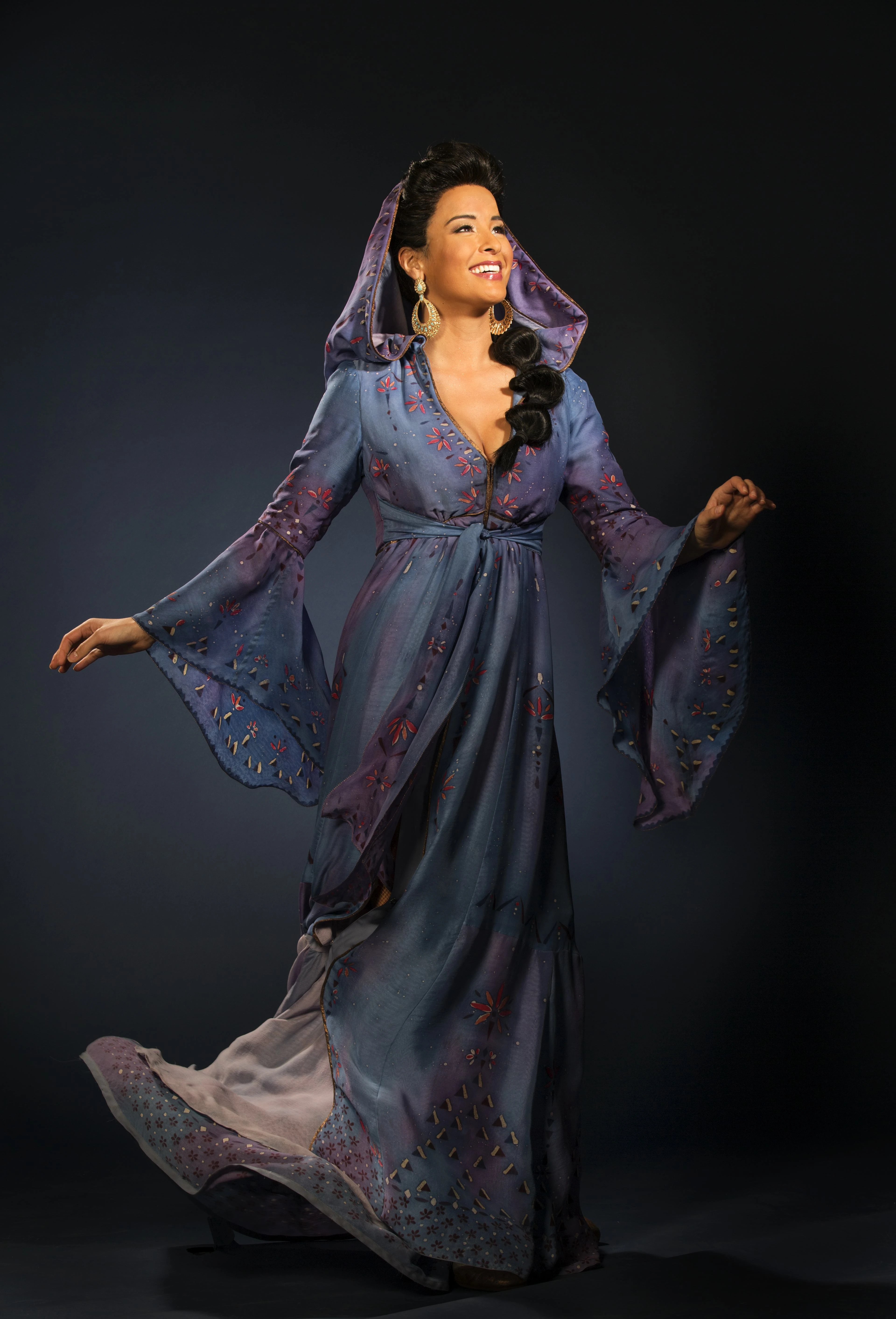 Image Courtney Reed as Jasmine.jpg Disney Wiki FANDOM powered by