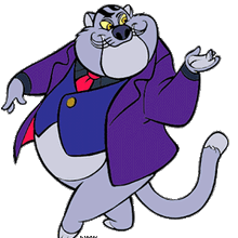 Fat Cat Gallery Disney Wiki Fandom