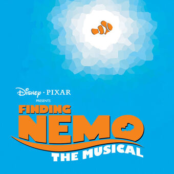 Finding Nemo The Musical Soundtrack Disney Wiki Fandom