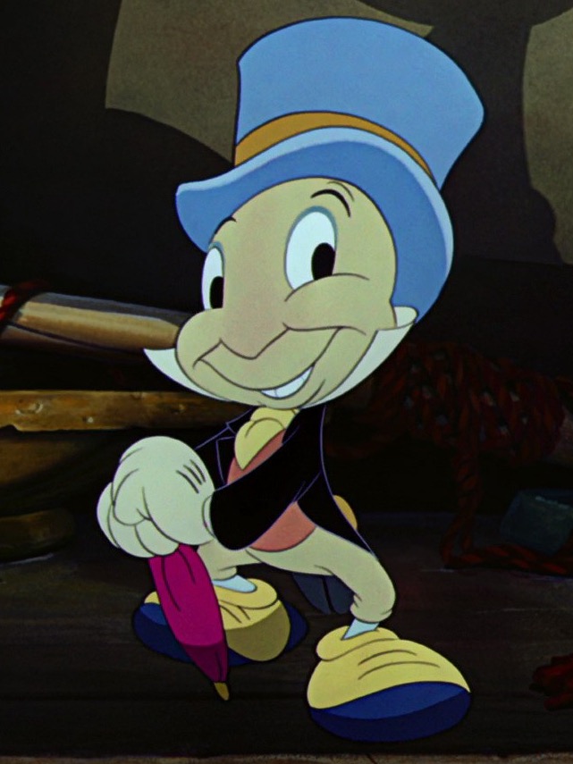 Image result for jiminy cricket