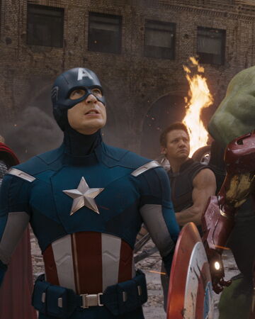 Avengers Disney Wiki Fandom