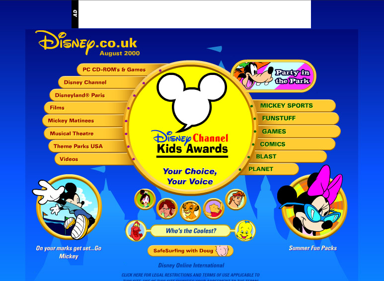 Image - 2000-disney co uk1.jpg | Disney Wiki | FANDOM ...