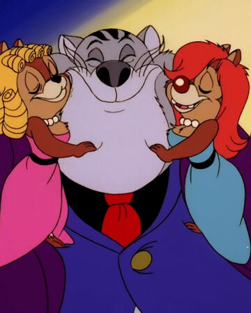 Fat Cat Stomp Disney Wiki Fandom