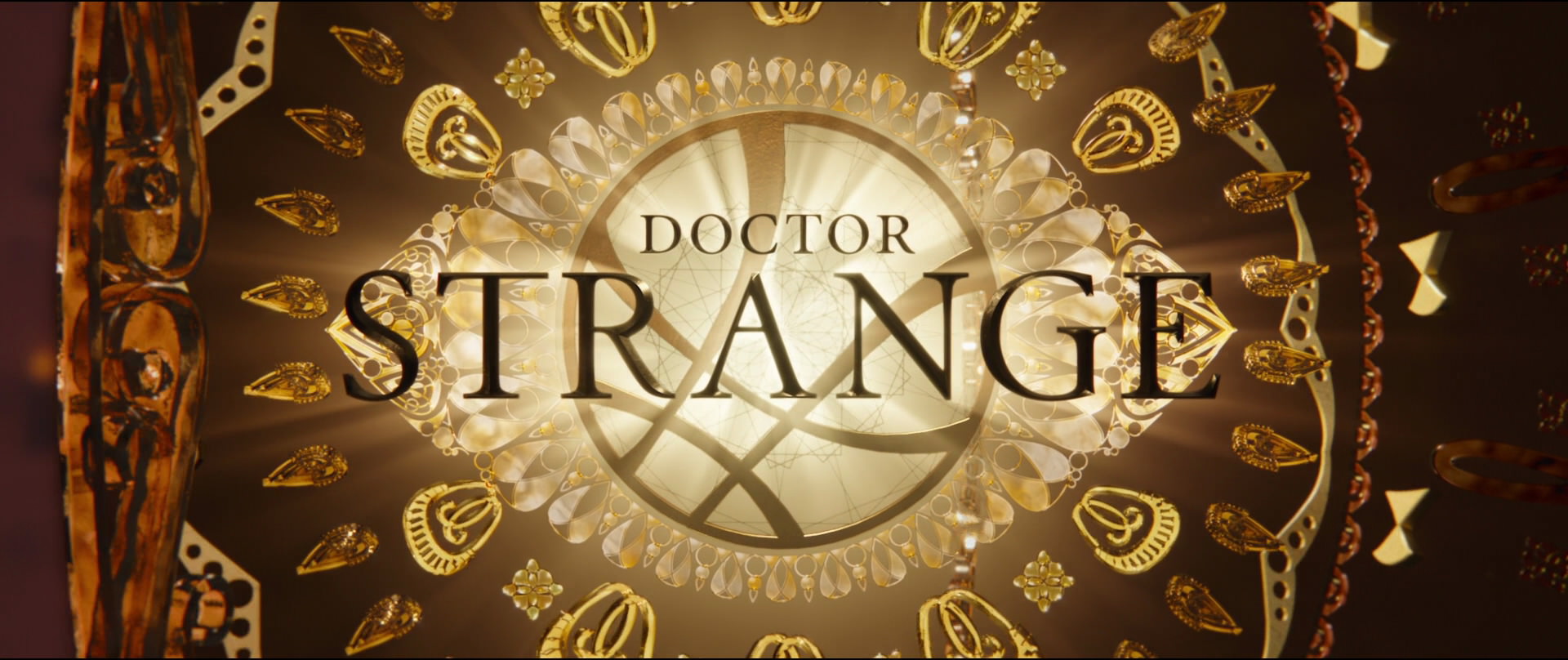 image doctor strange end credits logo jpg disney wiki fandom