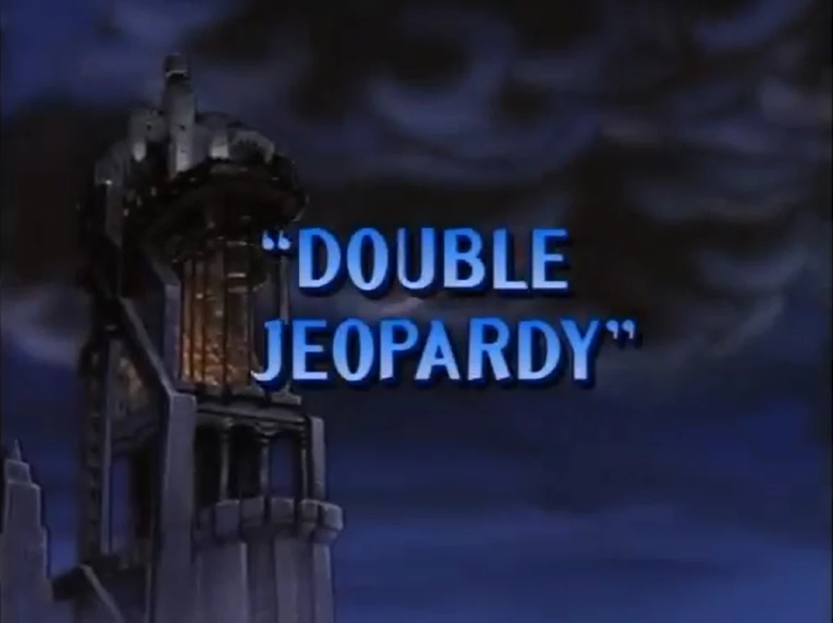 Double Jeopardy Disney Wiki FANDOM powered by Wikia