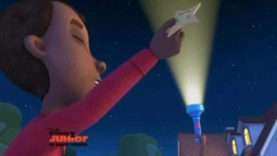 doc mcstuffins starry starry night