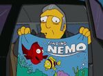 Fat Tony Finding Nemo