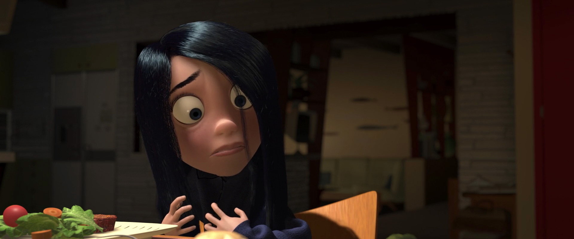 Violet Parr Disney Wiki Fandom Powered By Wikia