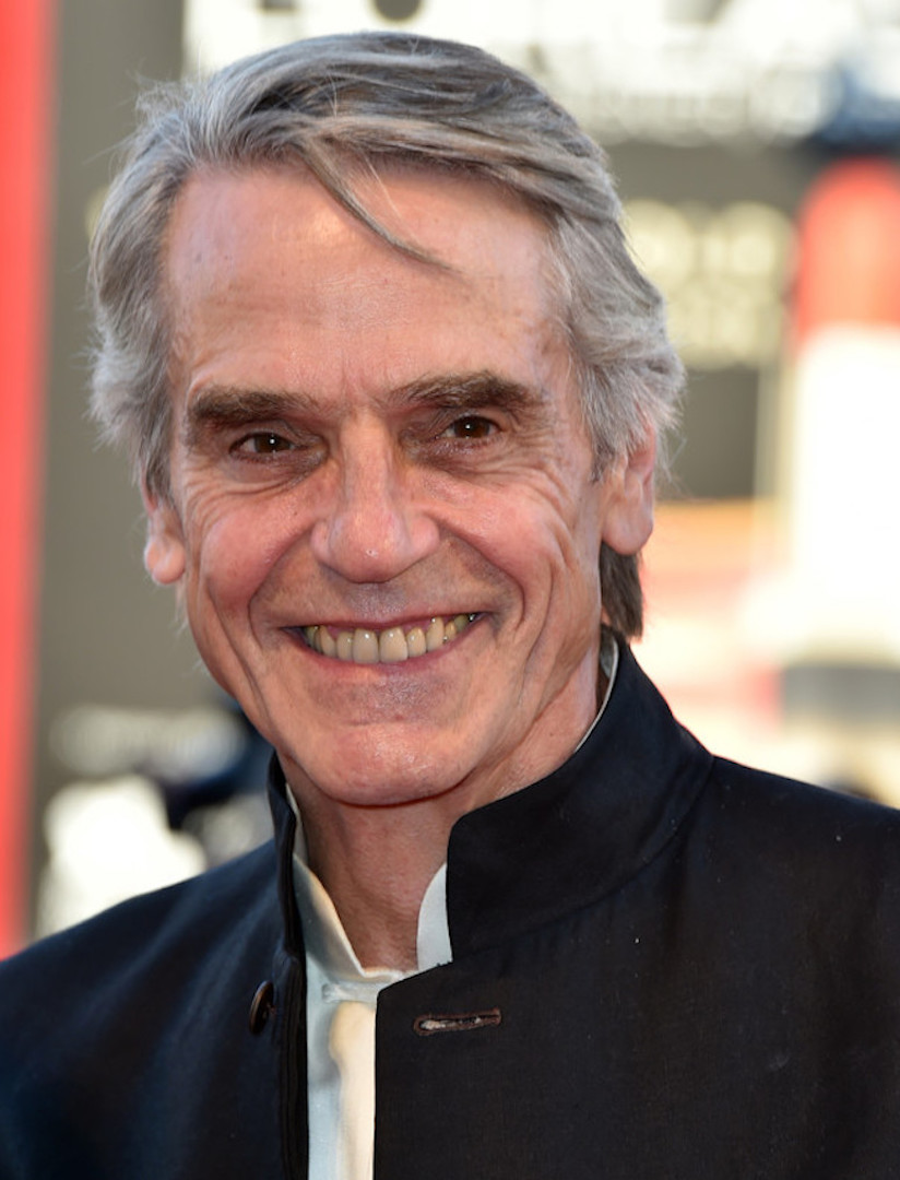 Jeremy Irons brideshead