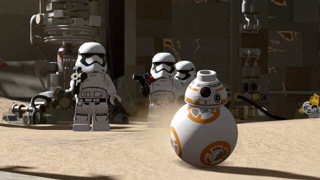 File:Lego BB-8 and Stormtroopers.jpeg