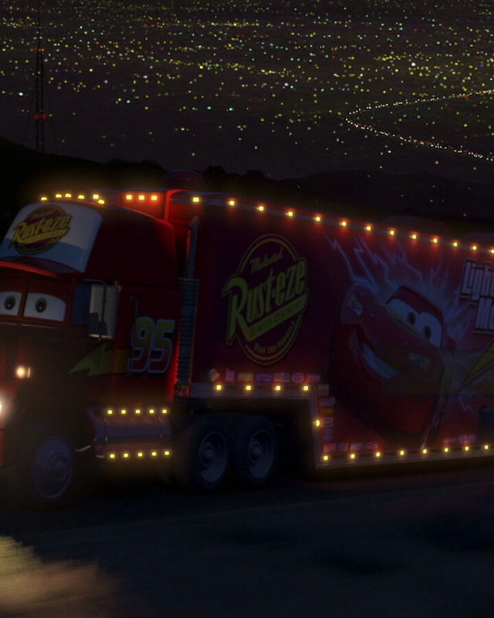 Life Is A Highway Disney Wiki Fandom