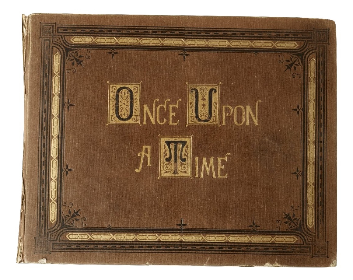 Once Upon a Time (Book) | Disney Wiki | FANDOM powered by ...