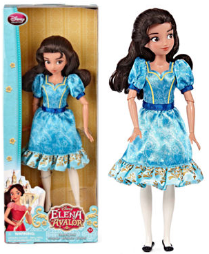 princess isabel doll