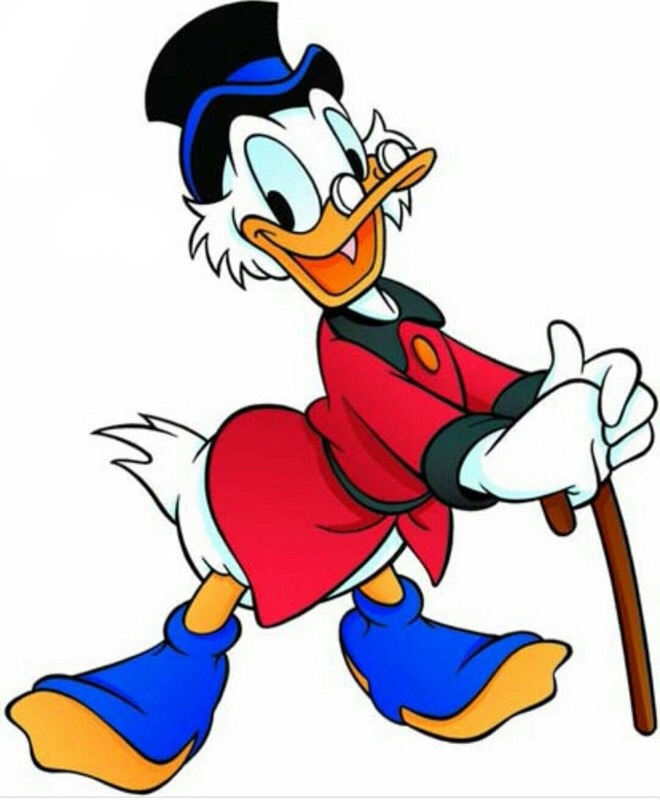 Scrooge McDuck | Disney Wiki | FANDOM powered by Wikia