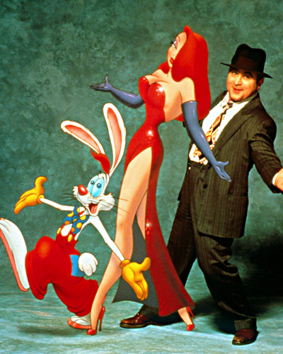 who framed roger rabbit cast and crew