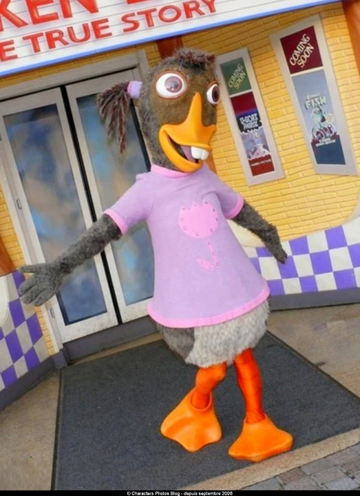 Image Abby Mallard DLP jpg Disney Wiki FANDOM Powered By Wikia