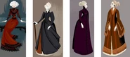 Alternate Mother Gothel Concepts