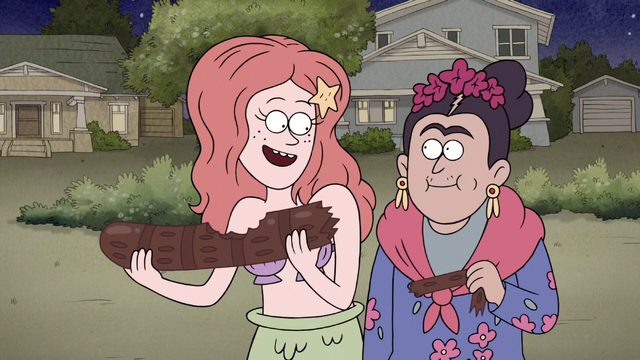 File:Ariel in Regular Show.png