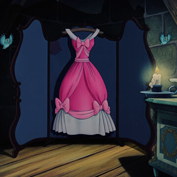 Cinderella S Dress Disney Wiki Fandom