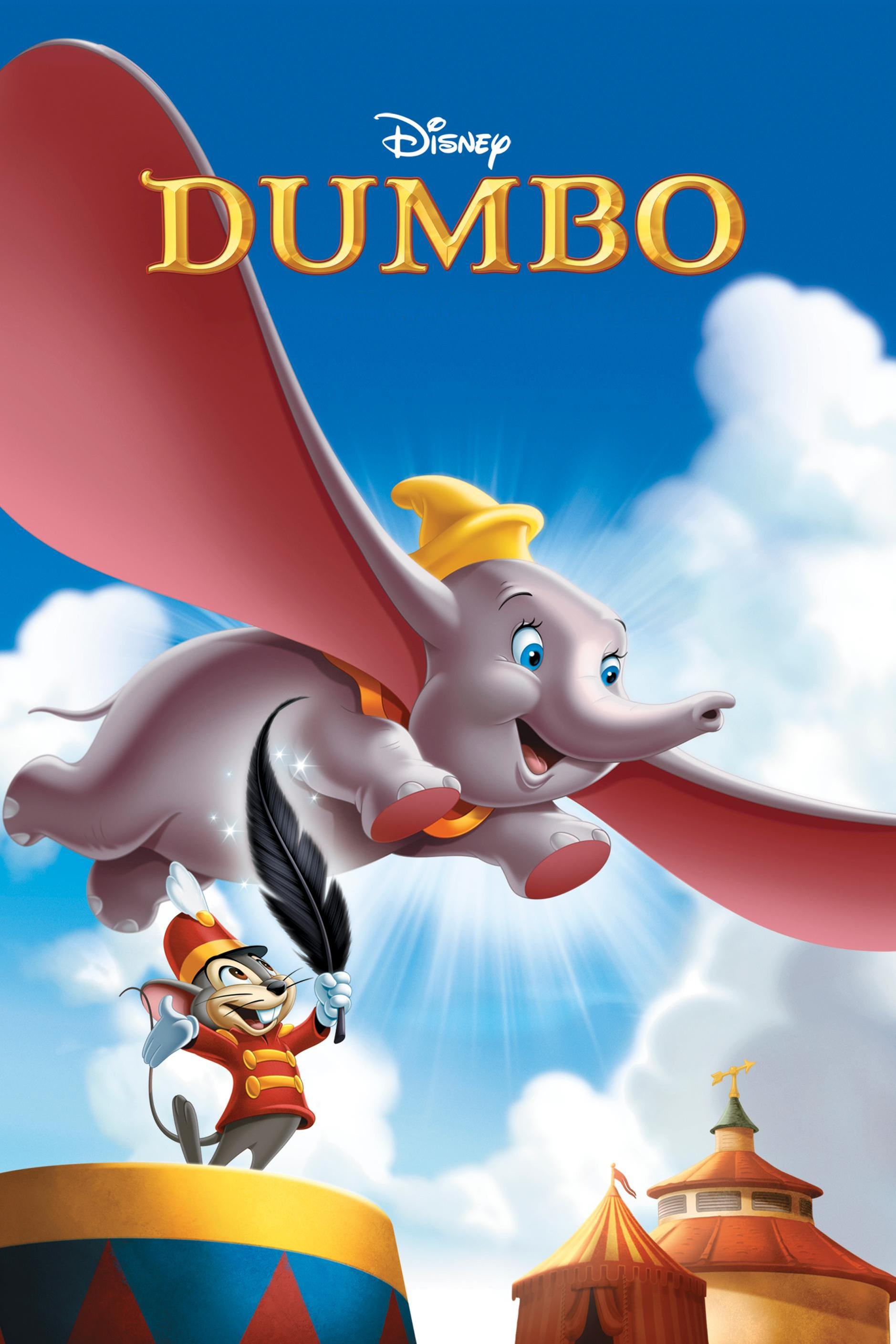 Kuvahaun tulos haulle dumbo poster