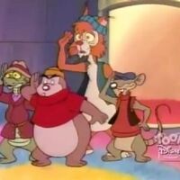 Fat Cat S Gang Disney Wiki Fandom