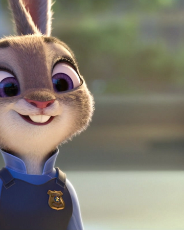 Judy Hops Disney Wiki Fandom