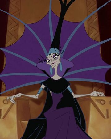 Yzma Disney Wiki Fandom