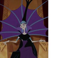 Yzma Disney Wiki Fandom