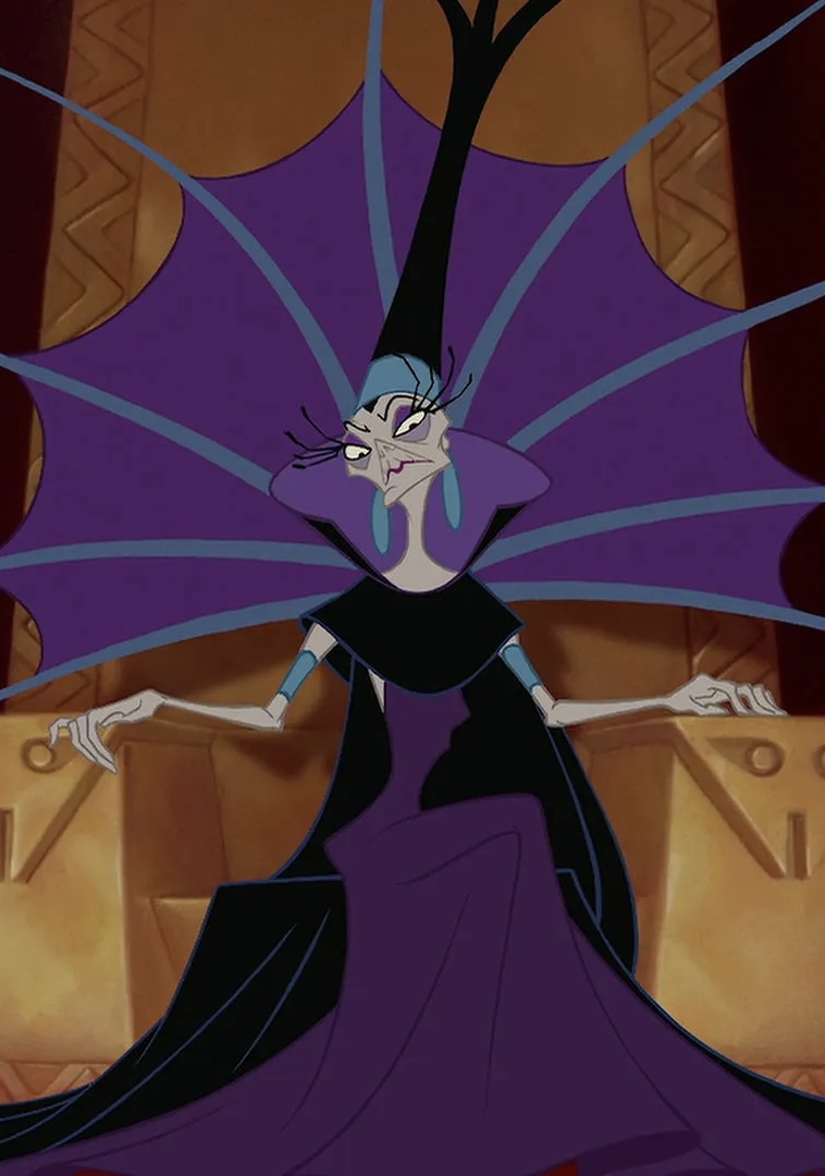 Yzma Disney Wiki Fandom