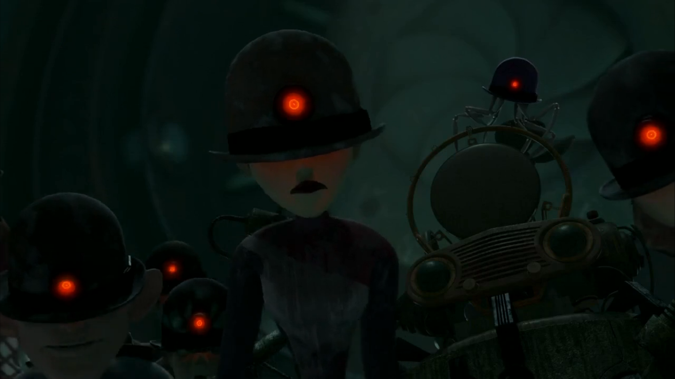 meet the robinsons hat