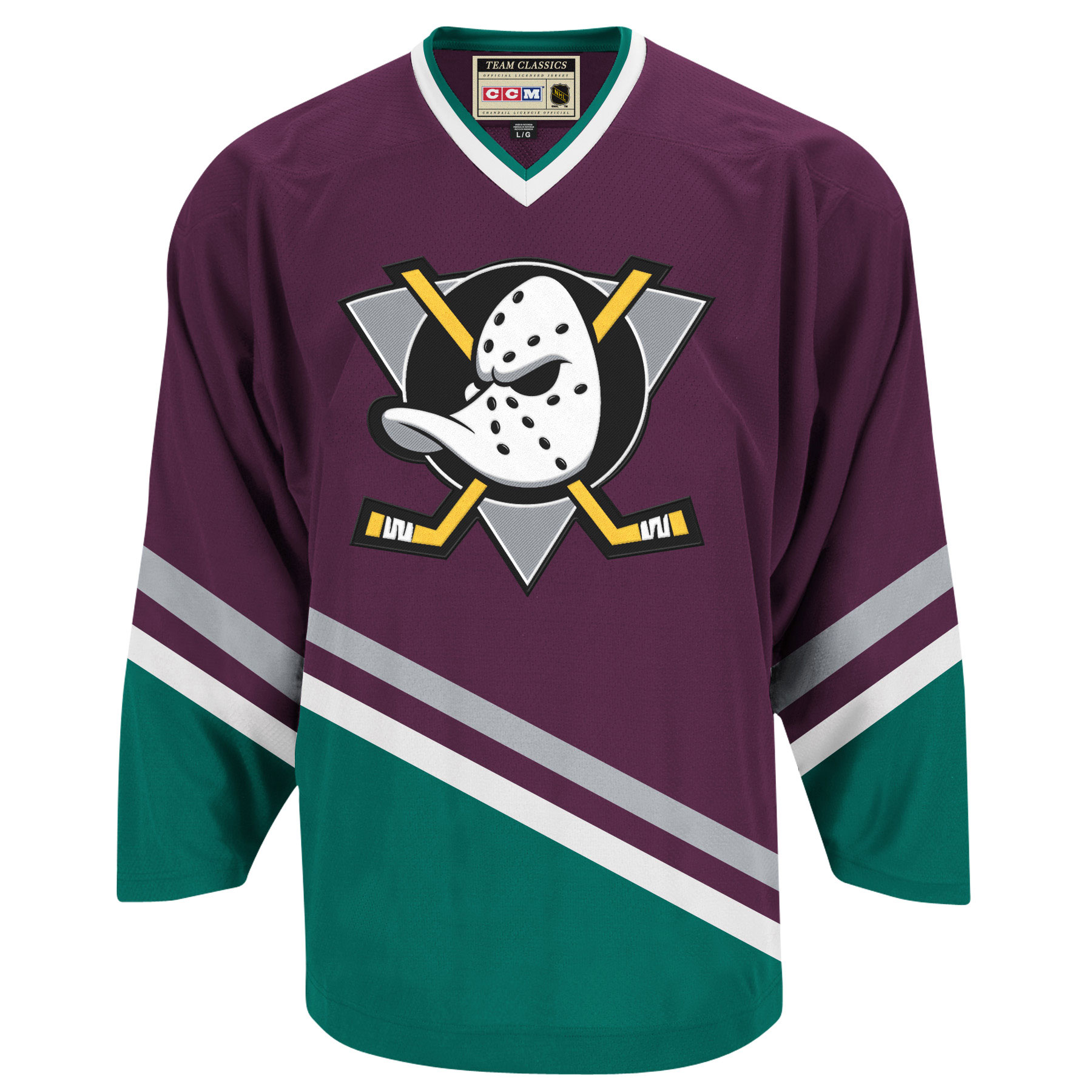 mighty duck shirt