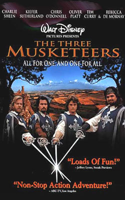 Three Musketeers