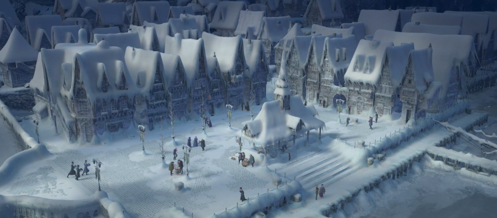 Image Village(frozen).png Disney Wiki FANDOM powered by Wikia