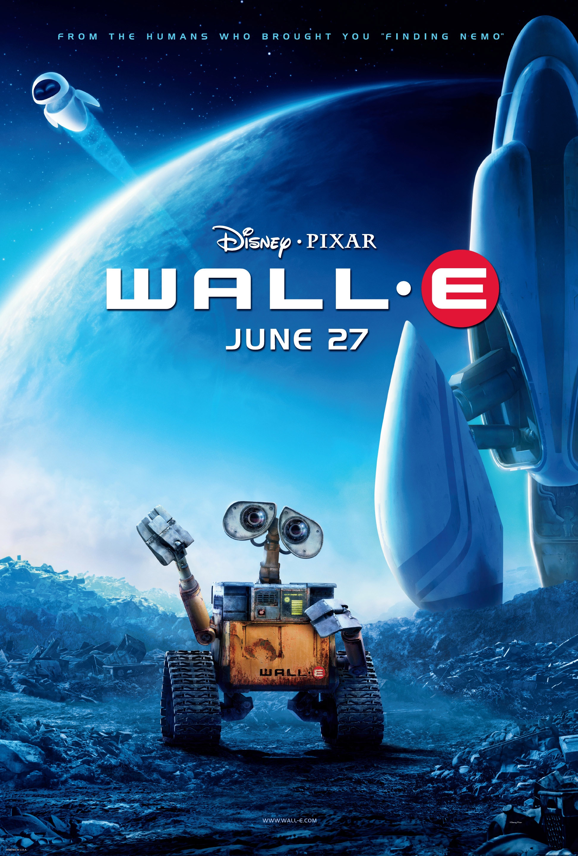 WALLE Disney Wiki FANDOM powered by Wikia