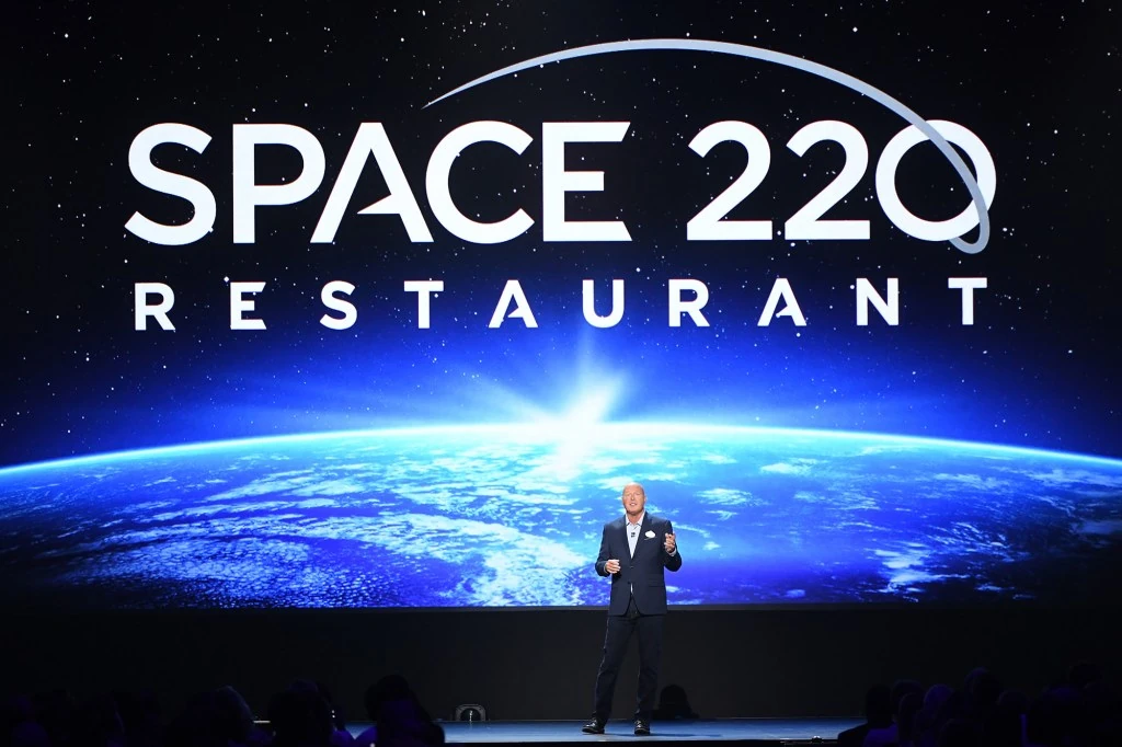 Space 220 Disney Wiki Fandom