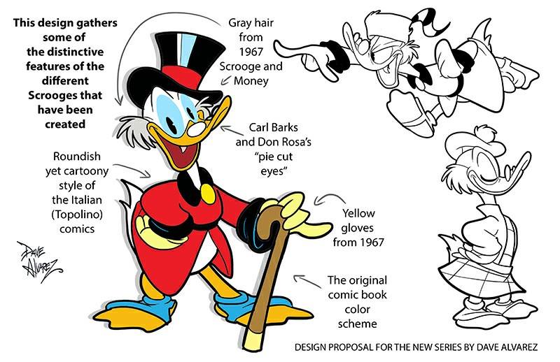 image ducktales 2017 concept art 2 jpg disney wiki fandom
