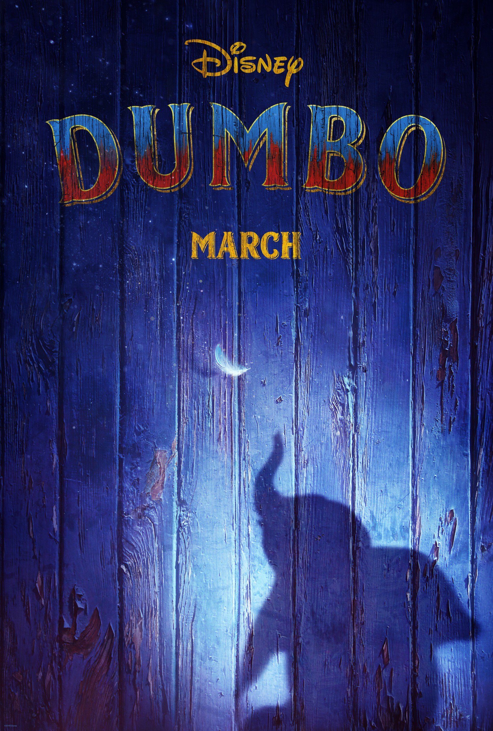 dumbo 2019 disney wiki