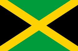 Flag of Jamaica