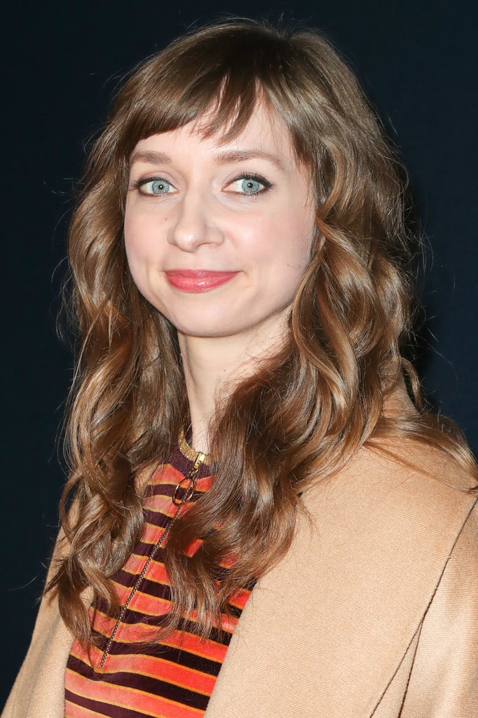 Lauren Lapkus chris alvarado