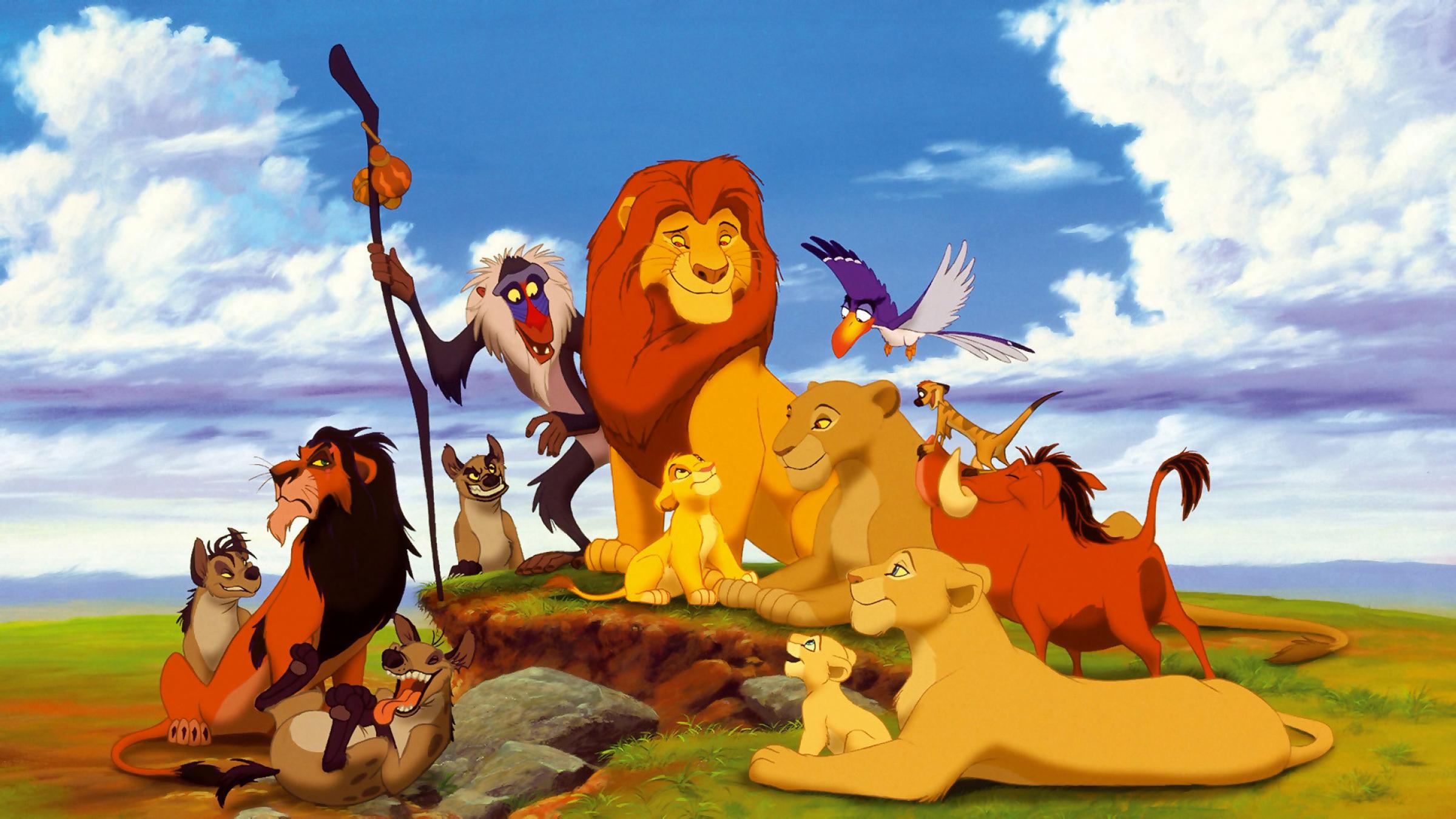 The Lion King Disney Wiki Fandom Powered By Wikia Characters
