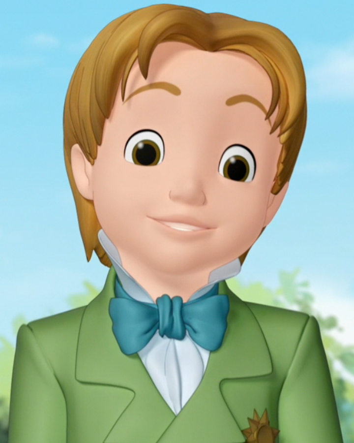 Prince James Disney Wiki Fandom