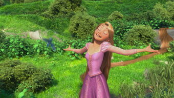 Rapunzel Disney Wiki Fandom