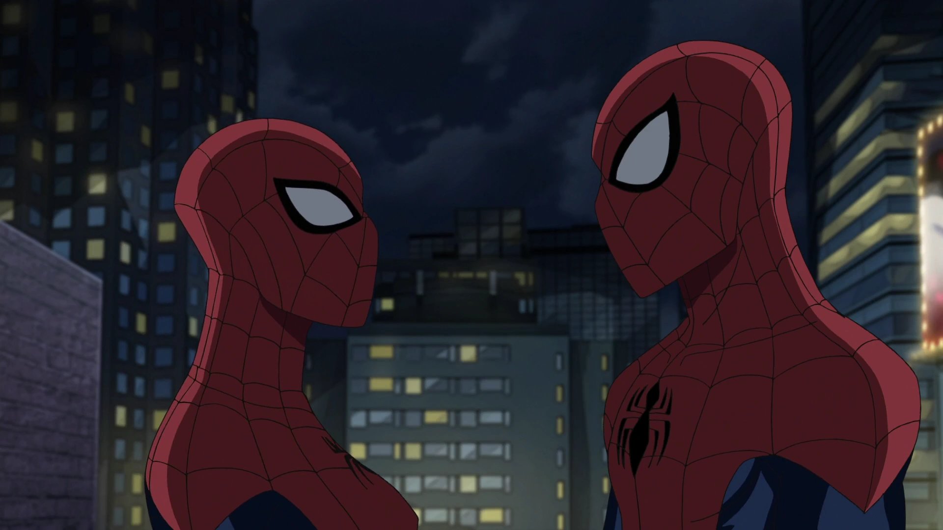 Petra Parker Ultimate Spider Man