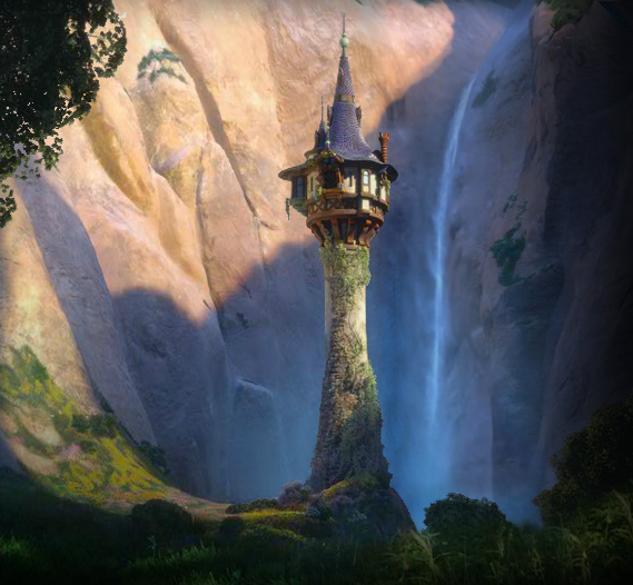 Rapunzel's Tower | Disney Wiki | FANDOM powered by Wikia