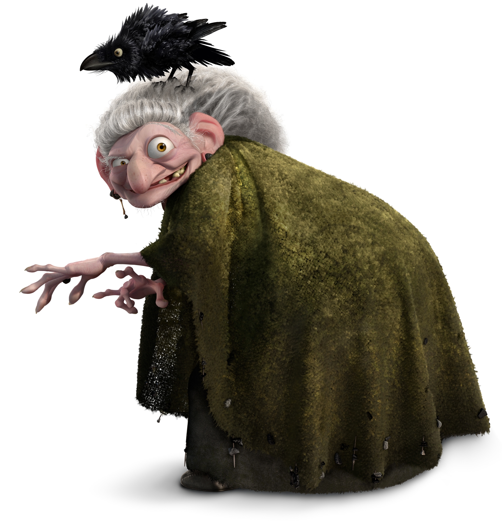 The Witch | Disney Wiki | FANDOM powered by Wikia