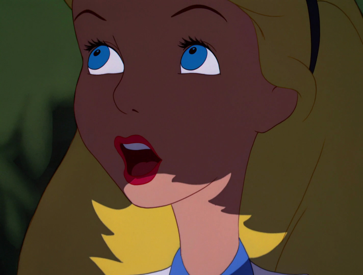 Alice In Wonderland 1951 Animation Screencaps 