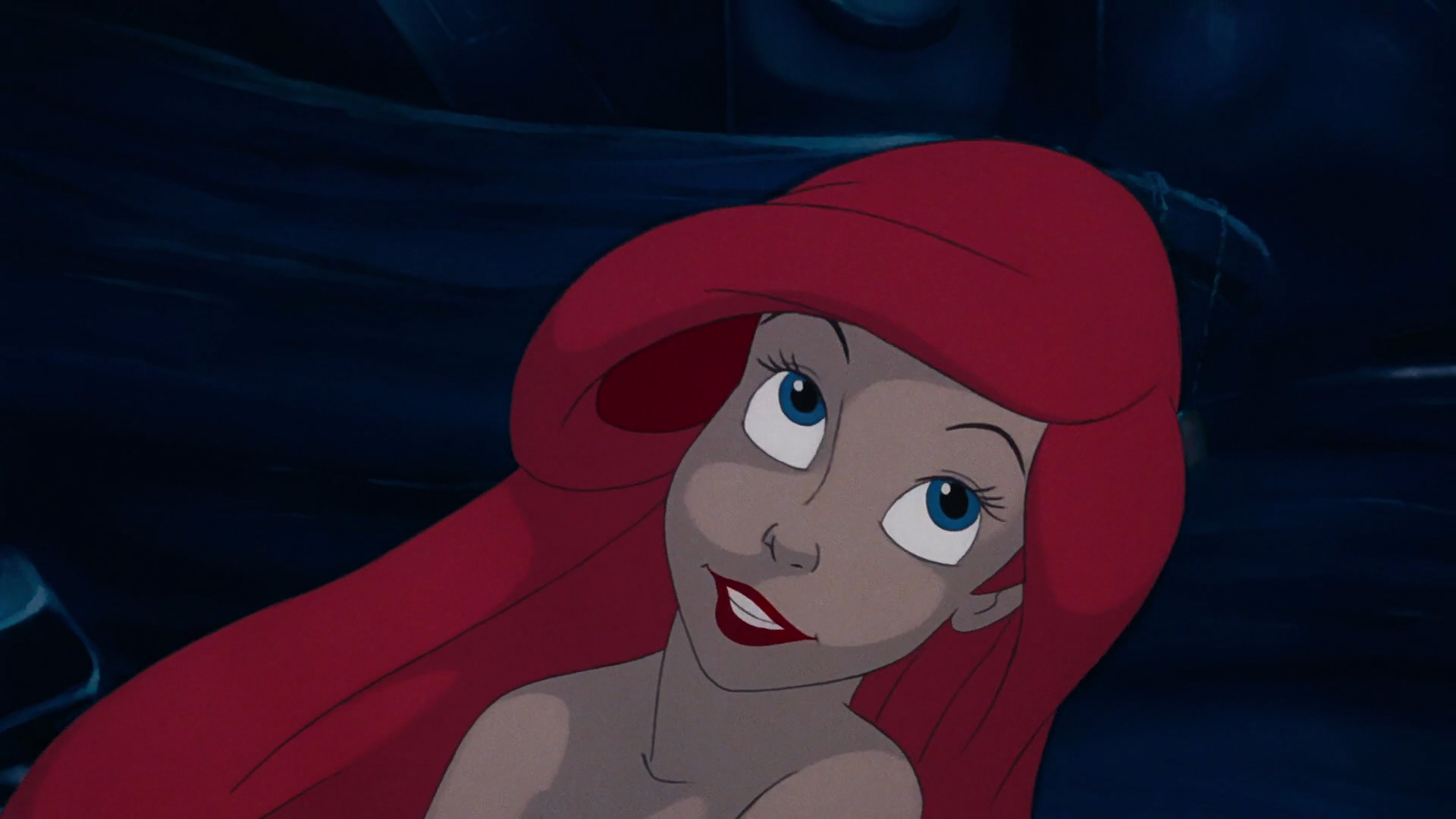 Image Disney's The Little Mermaid Part of Your World She's Got