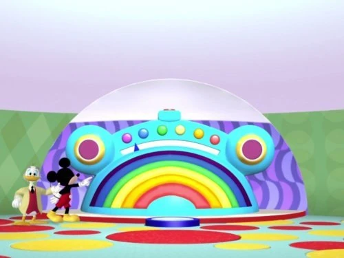 Mickey's Color Adventure | Disney Wiki | FANDOM powered by Wikia