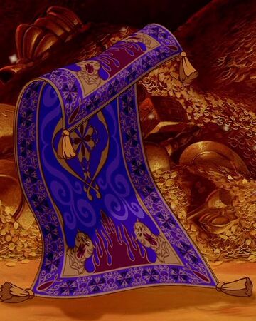 aladdin carpet