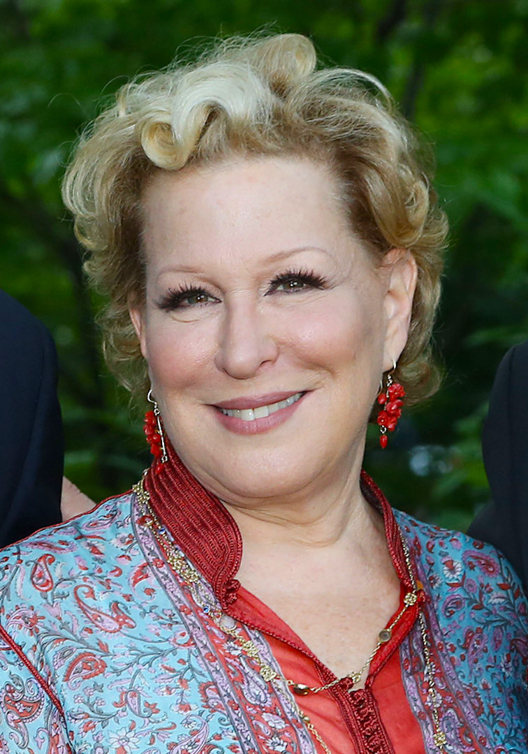 Bette Midler | Disney Wiki | FANDOM Powered By Wikia